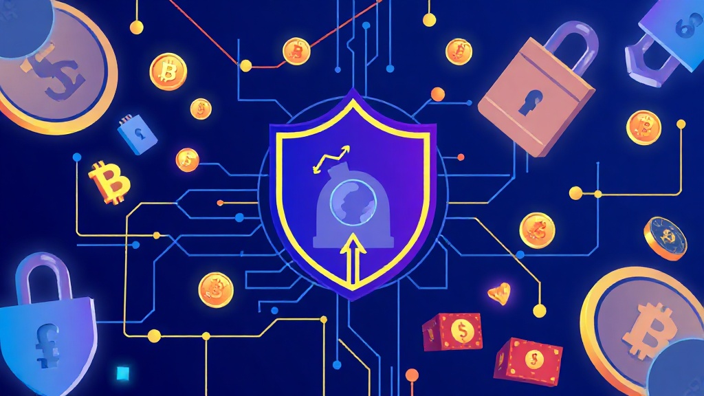 Aave: децентрализованный обменник для приватных криптотранзакций