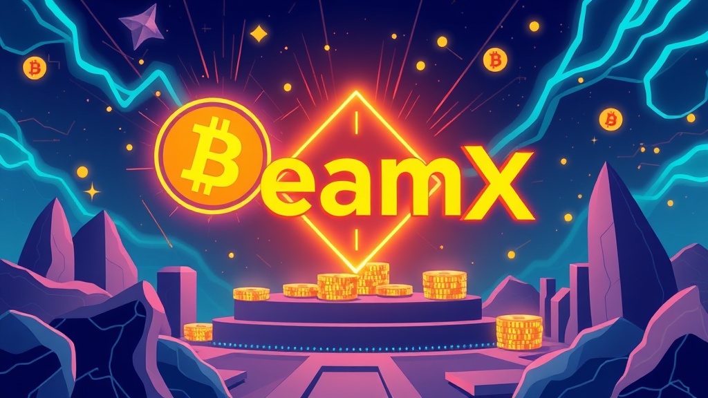 BeamX Tokens: The Future of Private Cryptocurrency Transactions