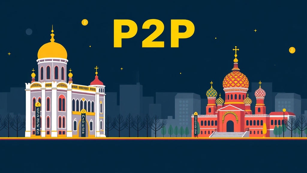 Best P2P Crypto Exchange Platforms in Moscow for Secure Trades