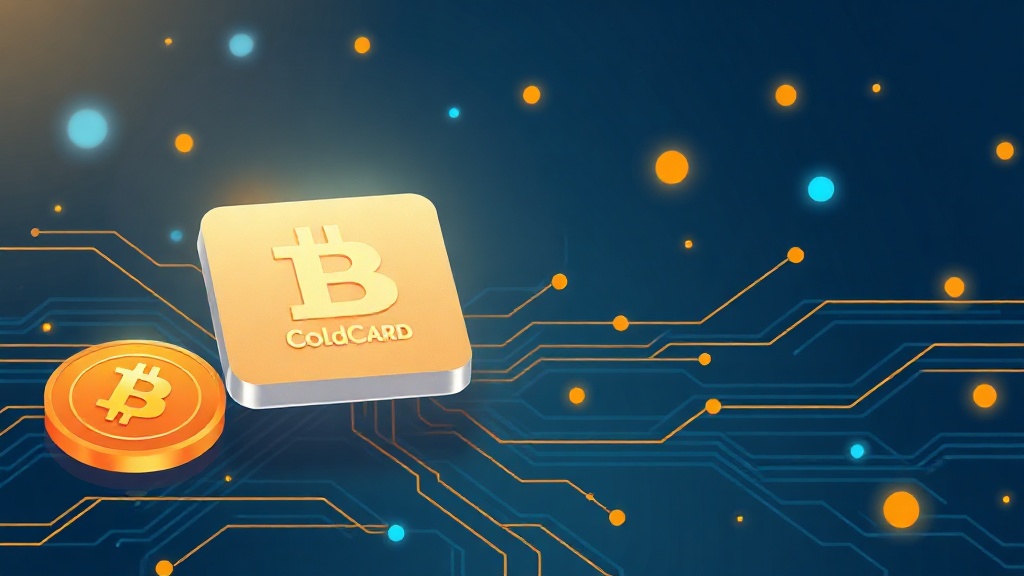 ColdCard Hardware Wallet with Secure Element: Ultimate Bitcoin Security Guide