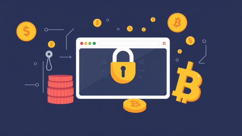 Disposable Browser Sessions for Secure Crypto Transactions