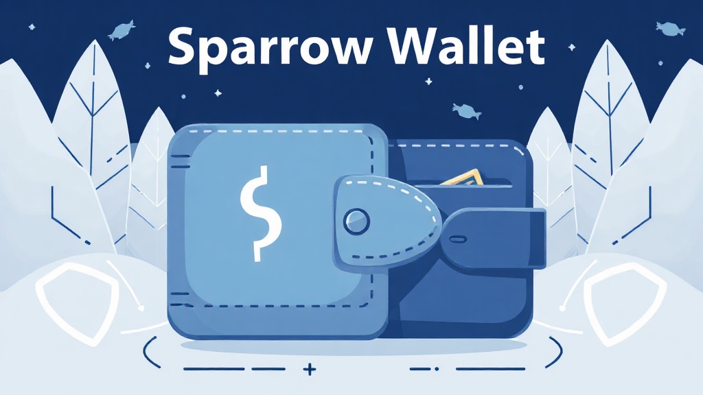 How to Install Sparrow Wallet for Secure Bitcoin Transactions