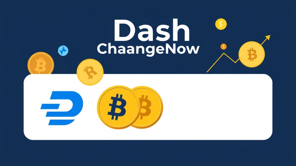 How to Swap DASH Anonymously Using ChangeNOW: A Step-by-Step Guide