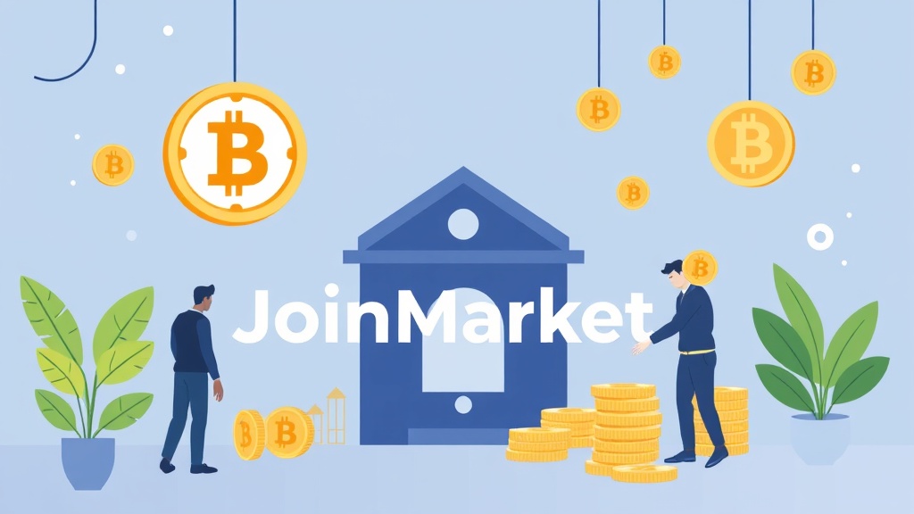 JoinMarket: A Privacy Toolkit for Bitcoin Enthusiasts