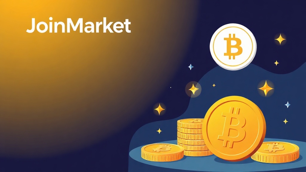 JoinMarket: Boosting Crypto Privacy & Earnings