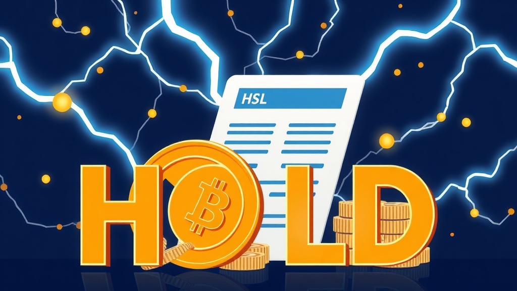 Lightning Network HOLD Invoice: Secure Your Crypto Transactions