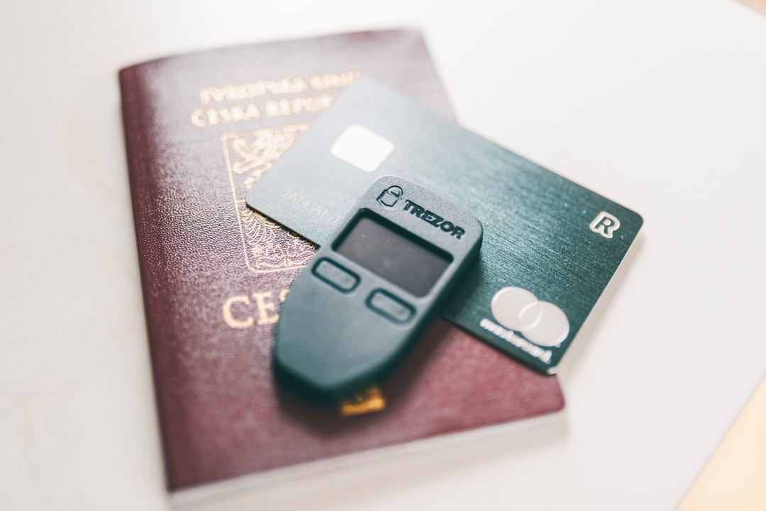 Mastering Trezor Coin Control: Enhance Privacy and Security in Crypto Transactions