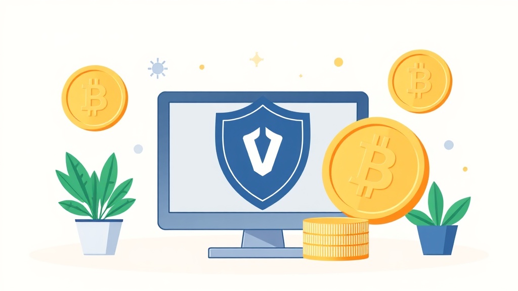 Mullvad VPN and Crypto: Ultimate Guide to Anonymous Transactions