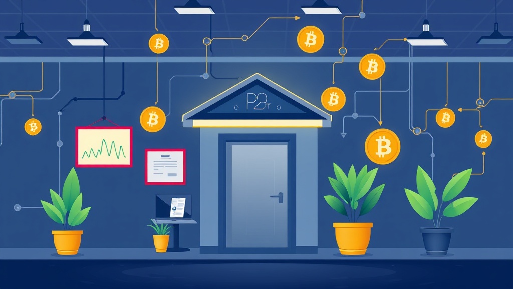 P2P Cash Offices: Secure Crypto Transactions Explained