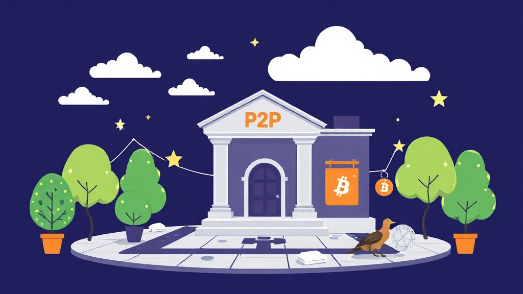 P2P Crypto Trading: How to Cut Fees to the Minimum