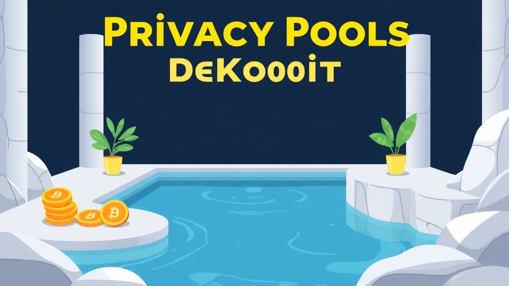 Privacy Pools Deposit: Secure & Anonymous Crypto Transactions