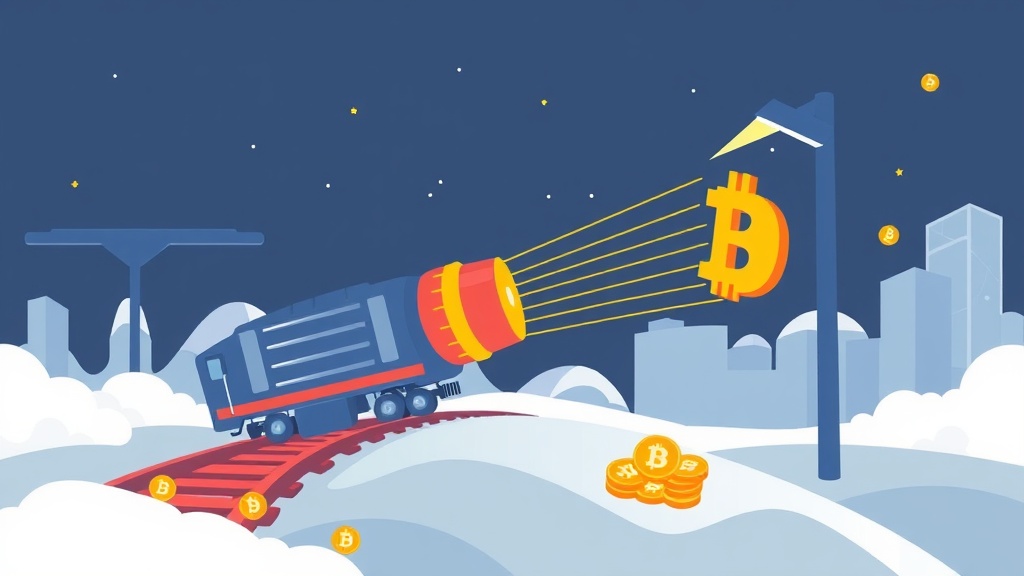 Railguns: The Future of Private Crypto Transactions Explained