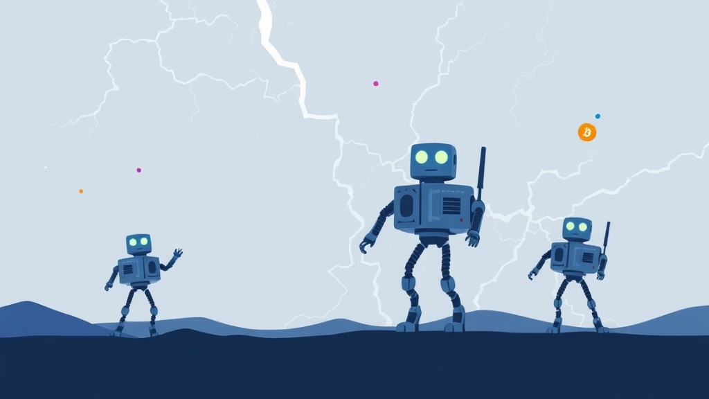 RoboSats Lightning P2P: Fast, Private Bitcoin Trading Made Simple