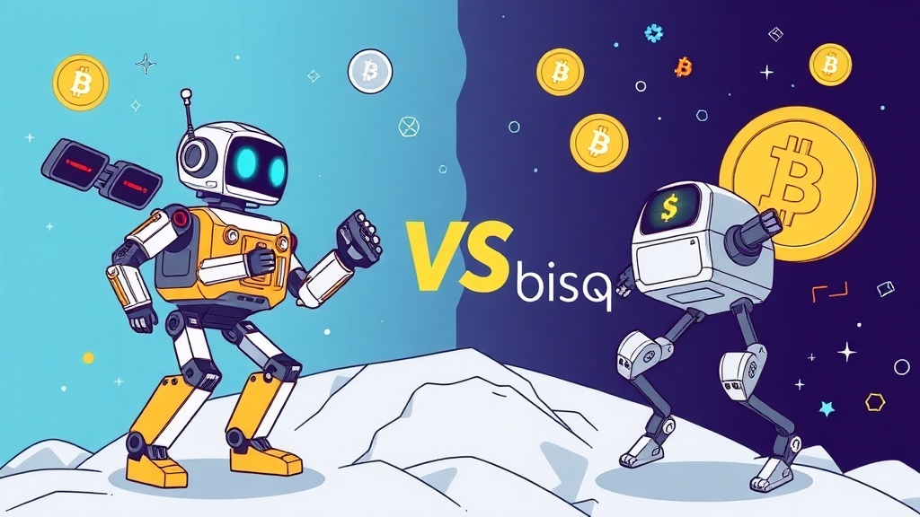 RoboSats vs Bisq: Which Privacy-Focused Bitcoin Exchange Wins?