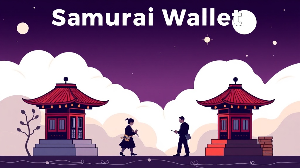 Samourai Wallet Ashigaru Fork: Enhanced Privacy for Bitcoin Users