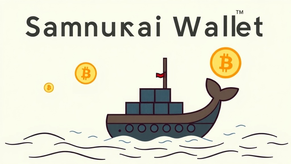 Secure Your Crypto with Samourai Wallet Dojo Docker Setup