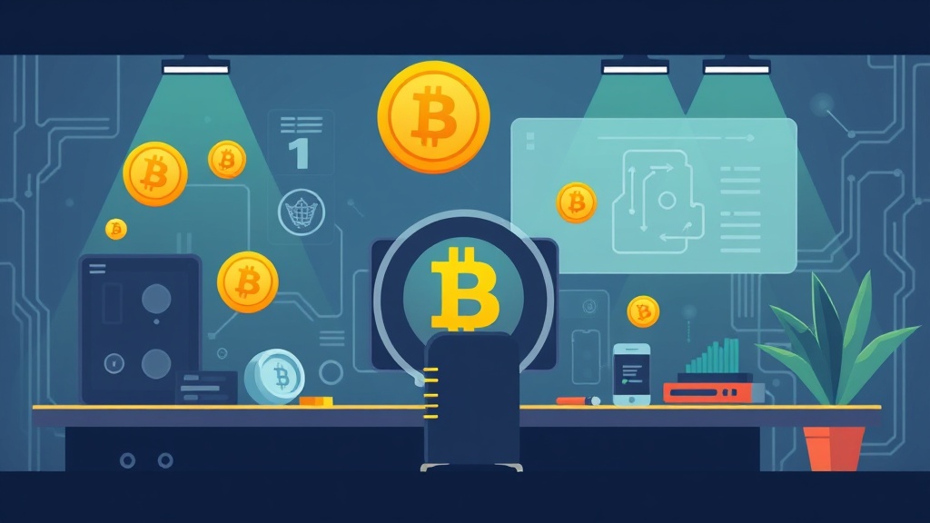Simple Bitcoin Mixer Interface: Boost Your Crypto Privacy Today