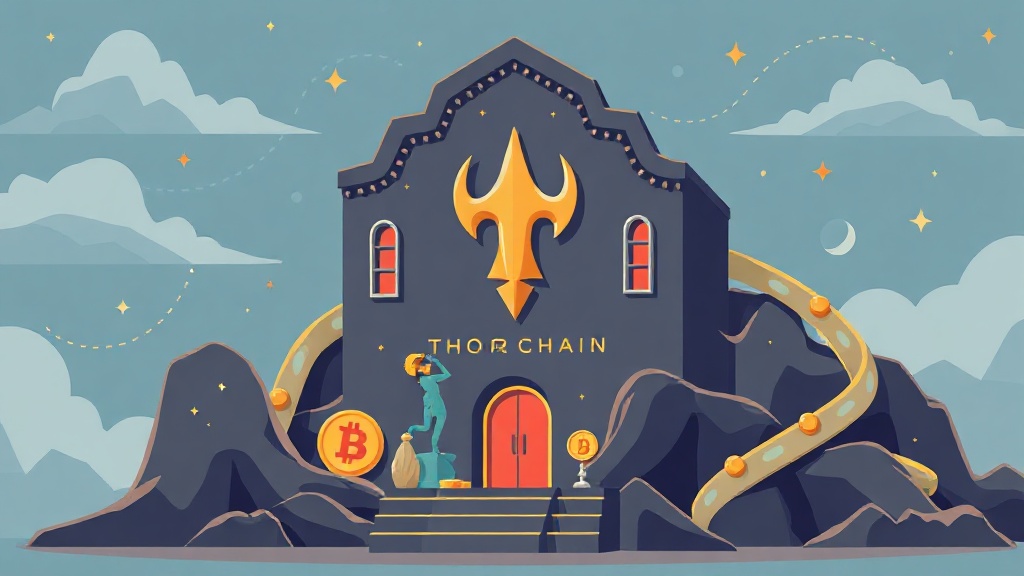 Thorchain's Maya Bridge: Seamless Cross-Chain Crypto Swaps