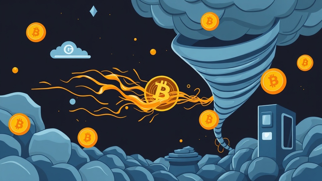 Tornado Cash Gas Leak: What You Need to Know About Crypto Privacy Risks