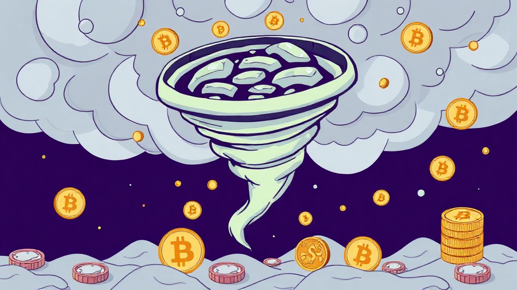 Tornado Cash: How to Withdraw Your Cryptocurrency Privately
