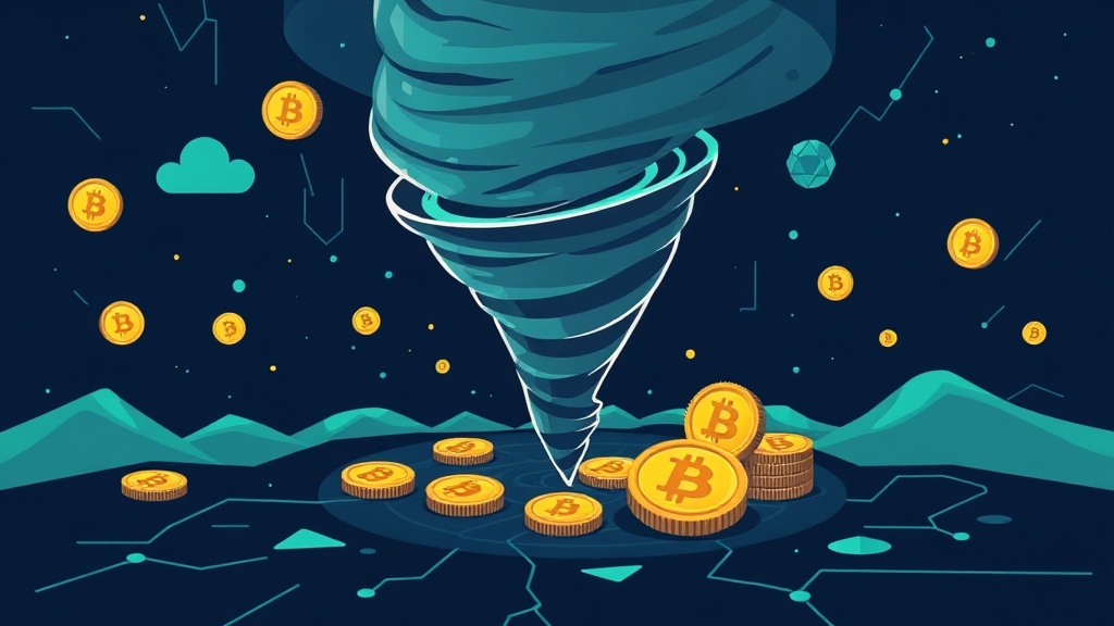 Tornado Cash Privacy Risks: Could Your Crypto Be at Risk?