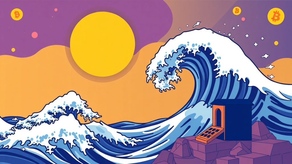 Tsunami Privacy DEX: The Future of Anonymous Crypto Trading