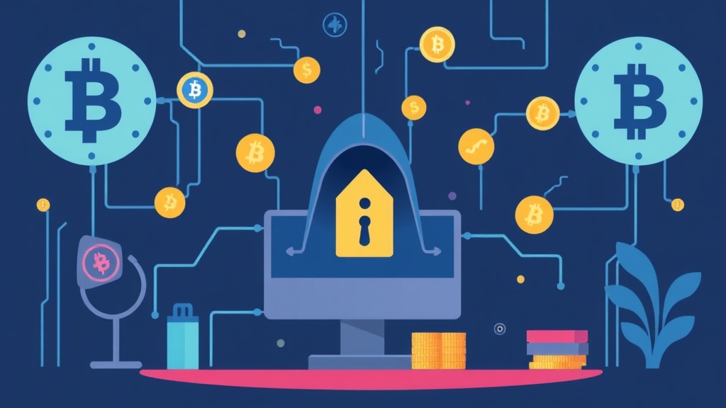 Tsunami Privacy DEX: как сохранить анонимность при торговле криптовалютой