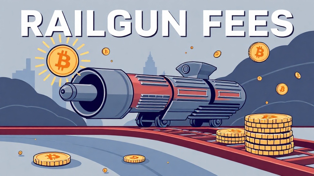 Understanding Railgun Fees: A Guide for Crypto Privacy Seekers