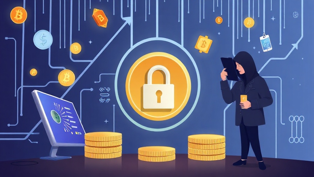 USDT ERC20 анонимно: как скрыть транзакции и сохранить конфиденциальность