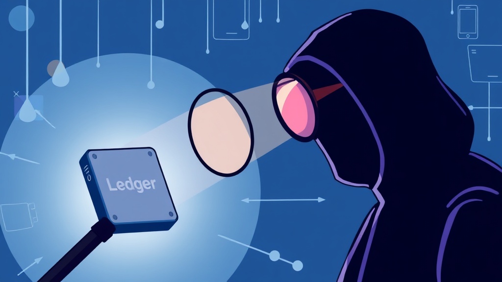 Using Ledger Hardware Wallet with Specter for Enhanced Bitcoin Privacy