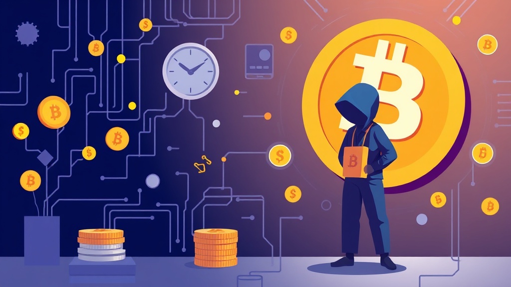 VPN и криптовалюты: как IVPN и Bitcoin обеспечивают приватность