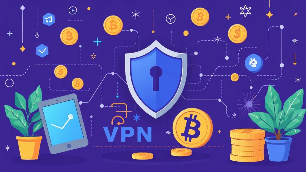 VPN and Crypto: Secure Your Digital Investments with Privacy Protection